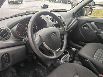 Lada (ВАЗ) Kalina, 2020г, передний привод, механика