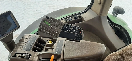 John Deere 8000 Series, 2010г