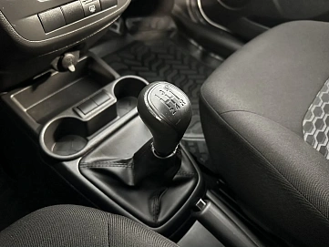 Lada (ВАЗ) Granta, 2020г, передний привод, механика