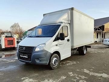 ГАЗ ГАЗель Next, 2023г, Задний привод, Механическая