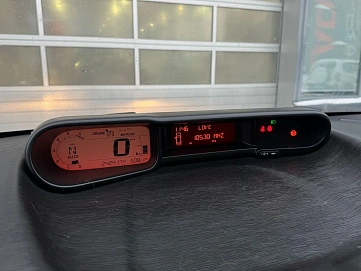 Citroen C3 Picasso, 2012г, передний привод, робот