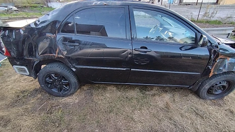 Toyota Corolla, 2005г, передний привод, механика