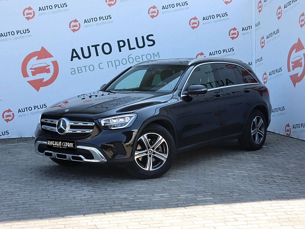 Mercedes-Benz GLC, 2021г., полный привод, автомат