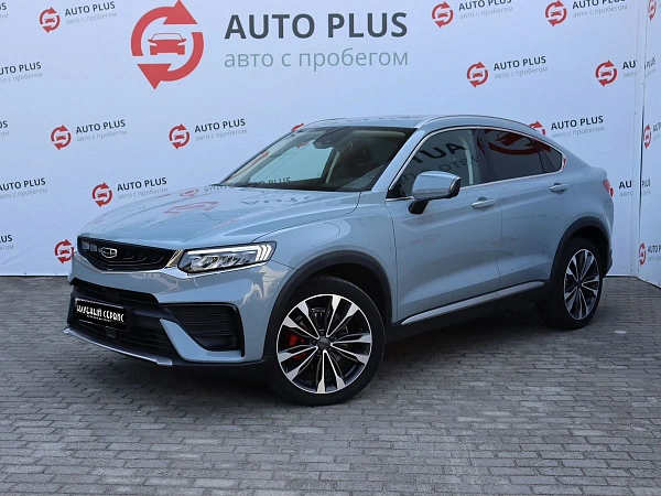 Geely Tugella, 2022г., полный привод, автомат