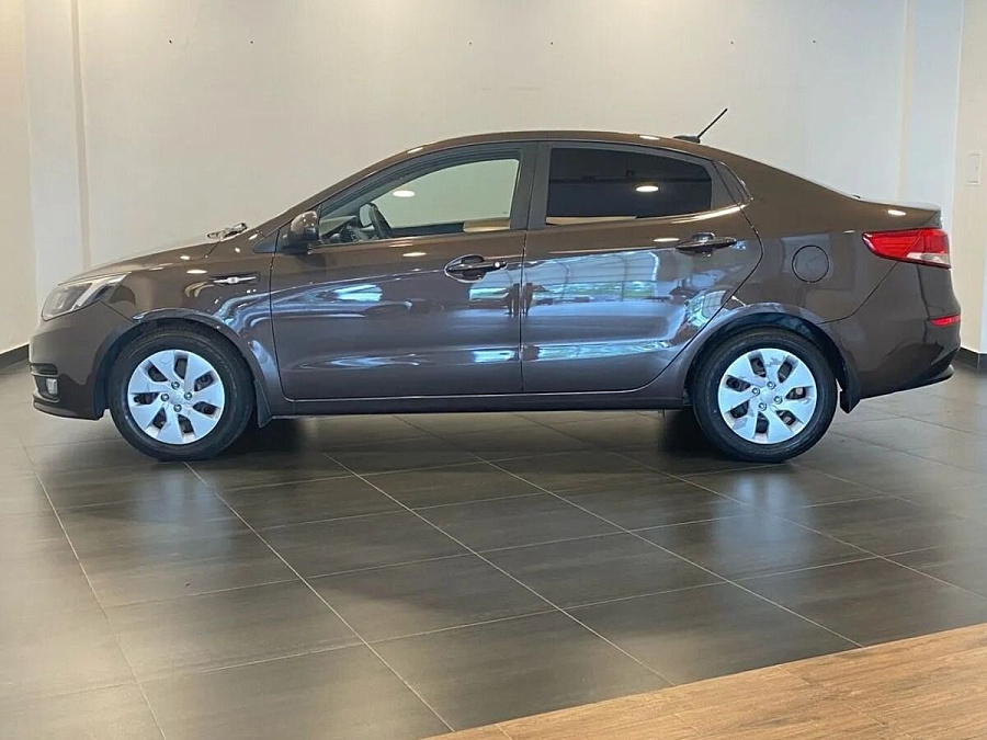 Kia , 2017г., передний привод, автомат