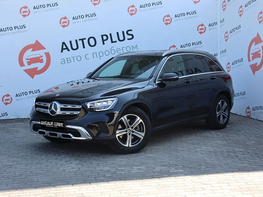 Mercedes-Benz GLC, 2021г., полный привод, автомат