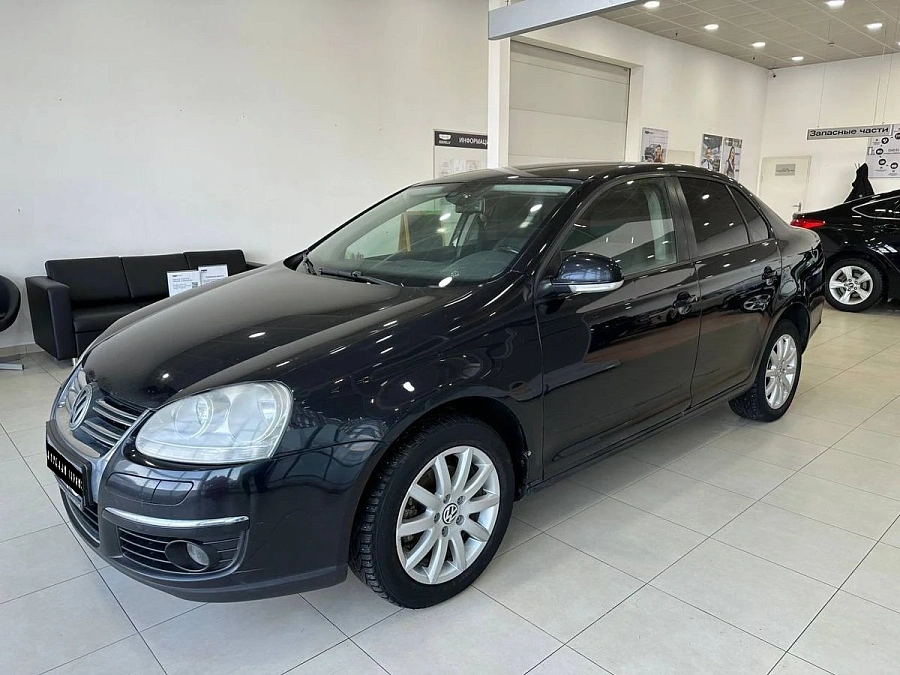 Volkswagen Jetta, 2010г., передний привод, механика