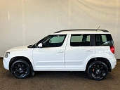 Skoda Yeti, 2014г., передний привод, механика