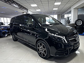 Mercedes-Benz V-Класс, 2023г., полный привод, автомат