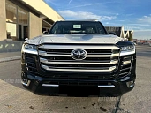 Toyota Land Cruiser, 2026г., полный привод, автомат