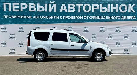 Lada (ВАЗ) Largus, 2019г, передний привод, механика