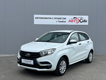 Lada (ВАЗ) XRAY, 2020г, передний привод, механика