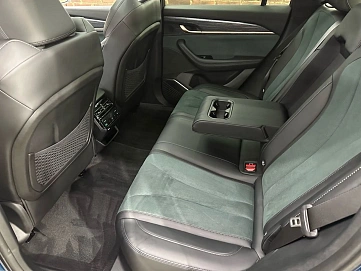 Geely Monjaro, 2023г, полный привод, автомат