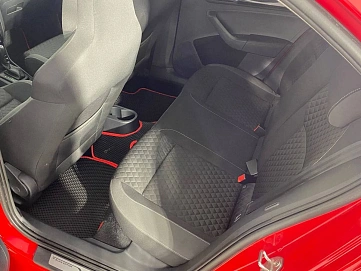 Skoda Rapid, 2018г, передний привод, робот