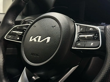 Kia Cerato, 2022г, передний привод, автомат