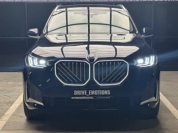 BMW X3, 2025г, полный привод, автомат