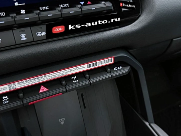 Toyota Tundra, 2025г, полный привод, автомат