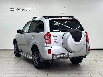 Chery Tiggo (T11), 2013г., передний привод, механика
