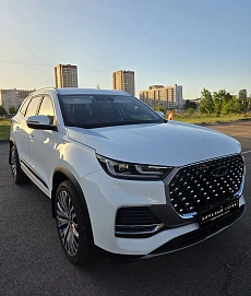 Chery Tiggo 8 Pro Max, 2023г, полный привод, робот