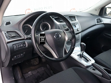 Nissan Sentra, 2014г, передний привод, вариатор
