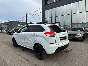 Lada (ВАЗ) XRAY, 2018г, передний привод, механика
