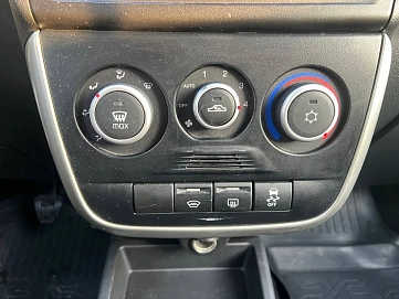 Lada (ВАЗ) Granta, 2019г, передний привод, механика