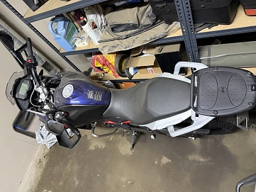 BMW G 310 GS, 2022г, Цепь привод, 6 прямых и задняя