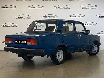 Lada (ВАЗ) 2107, 2004г, передний привод, механика