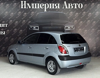 Kia Rio, 2008г, передний привод, механика