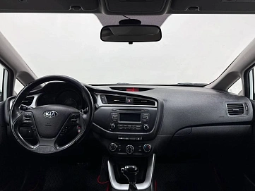 Kia Ceed, 2018г, передний привод, автомат