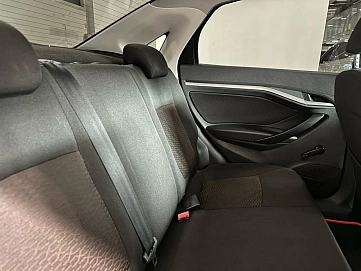 Lada (ВАЗ) Vesta, 2016г, передний привод, робот