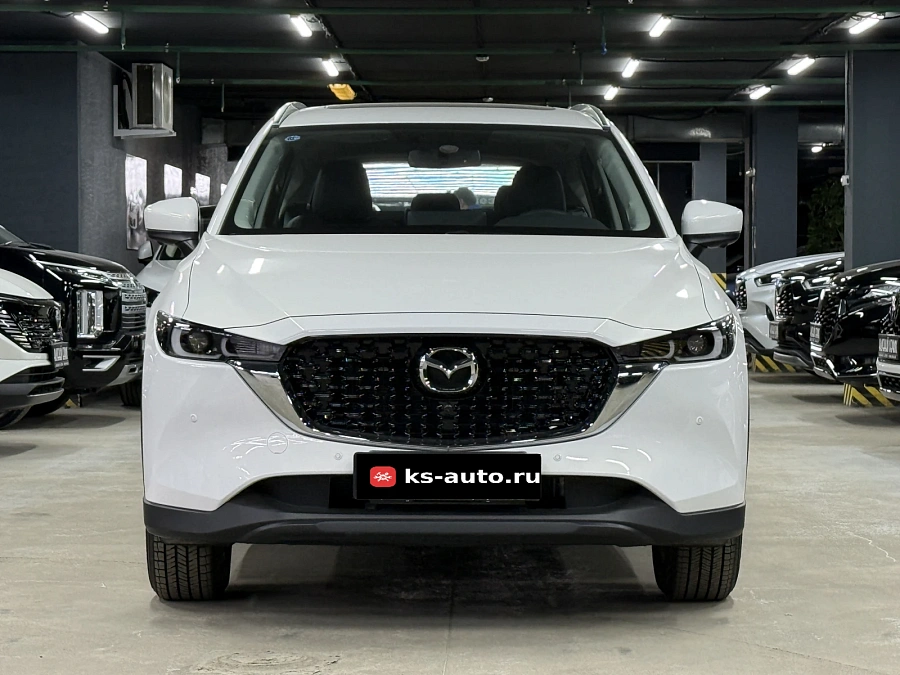 Mazda CX-5, 2026г., передний привод, автомат