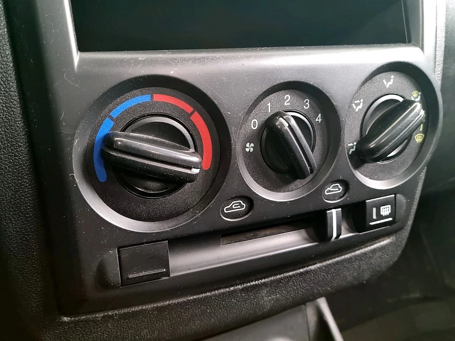 Hyundai Getz, 2010г., передний привод, механика