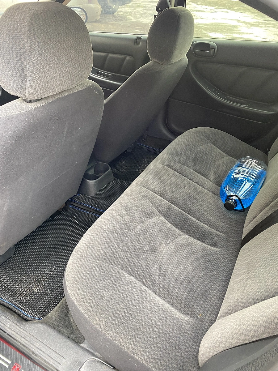 Dodge Stratus, 2001г., передний привод, автомат