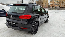 Volkswagen Tiguan, 2014г., передний привод, механика