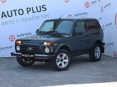 Lada (ВАЗ) Niva Legend, 2024г., полный привод, механика
