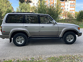 Lexus LX, 1996г., полный привод, автомат