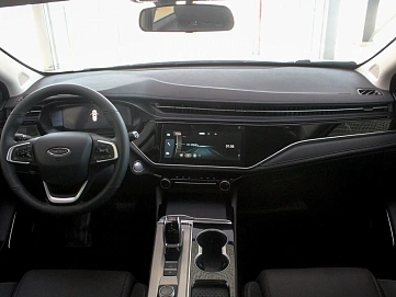 Omoda S5, 2023г, передний привод, вариатор