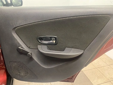 Nissan Almera, 2015г, передний привод, механика