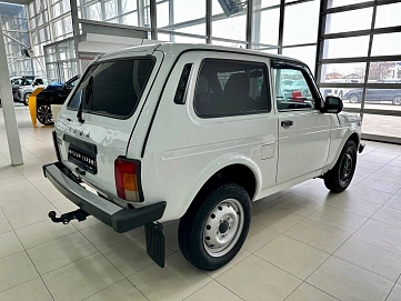 Lada (ВАЗ) Niva Legend, 2024г, полный привод, механика