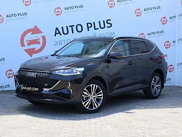Haval F7, 2023г, полный привод, робот