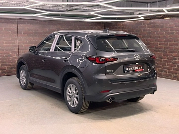 Mazda CX-5, 2025г, передний привод, автомат