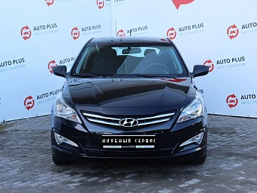 Hyundai Solaris, 2016г, передний привод, автомат