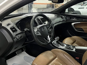 Opel Insignia, 2014г, полный привод, автомат
