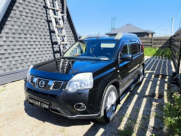 Nissan X-Trail, 2012г, полный привод, механика