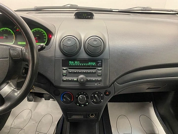 Chevrolet Aveo, 2010г, передний привод, механика