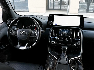 Lexus LX, 2024г., полный привод, автомат