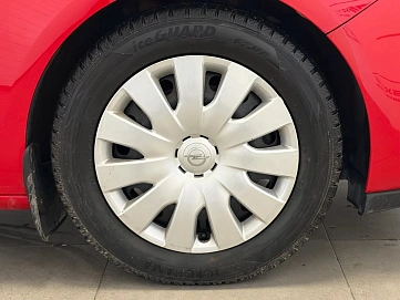 Opel Astra, 2013г, передний привод, автомат