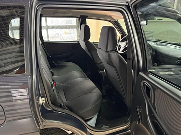 Chevrolet Niva, 2018г, полный привод, механика