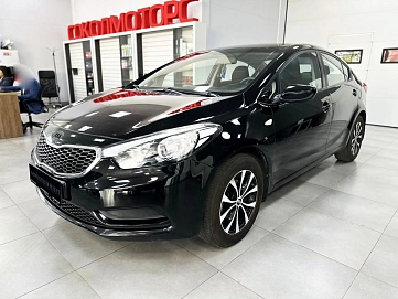 Kia Cerato, 2013г, передний привод, механика